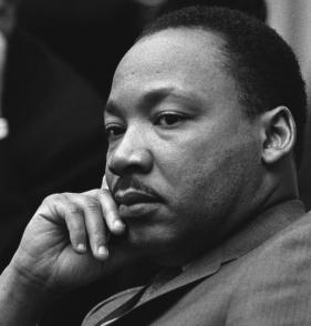 martin luther king childhood  facts